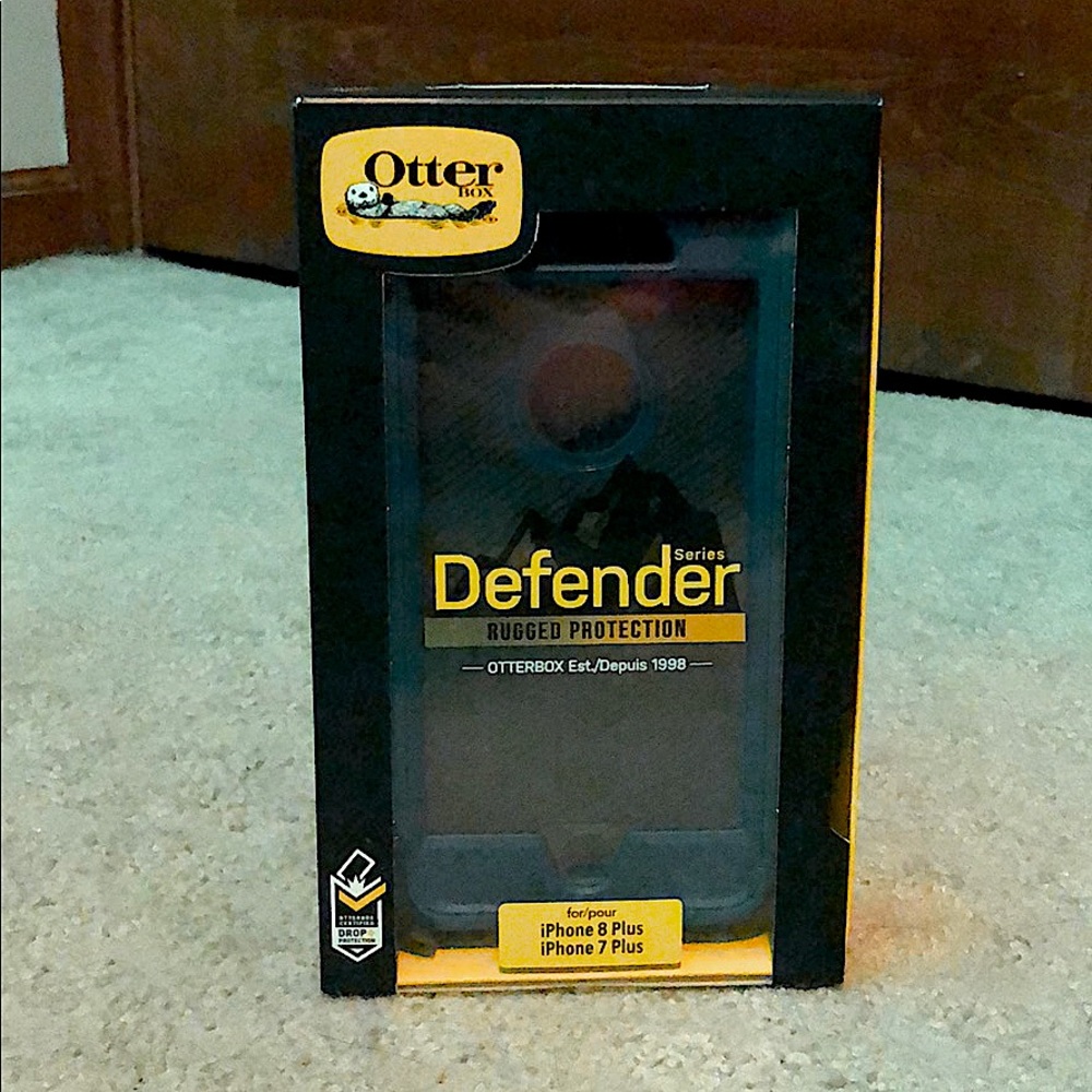 Otterbox Case for iPhone 8 Plus